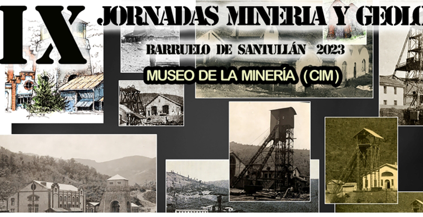 Barruelo acoge desde hoy las IX Jornadas de Minera y Geologa