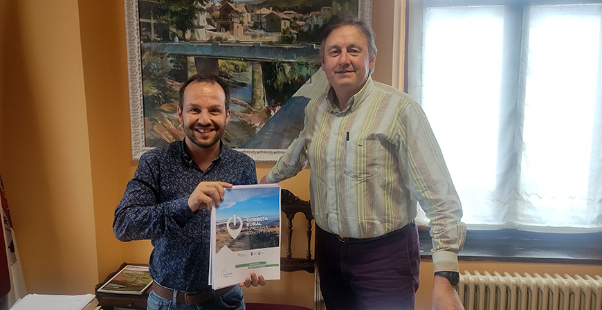 Barruelo de Santulln y Braosera presentan las conclusiones del proyecto 'Conecta Rural'