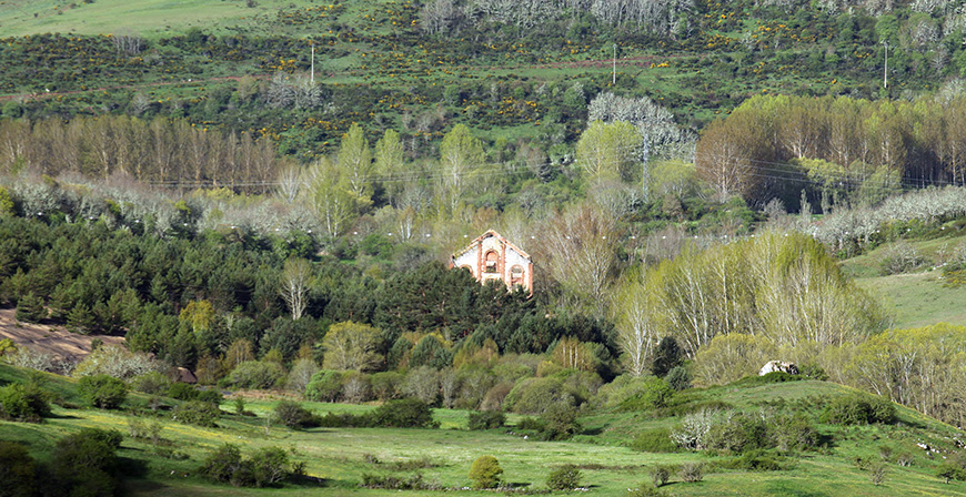 Barruelo de Santulln y Vallejo de Orb acogern el I Encuentro sobre paisajes mineros