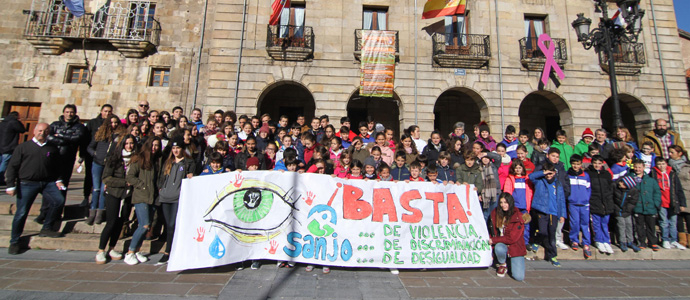 Clamor reinosano contra la violencia de gnero
