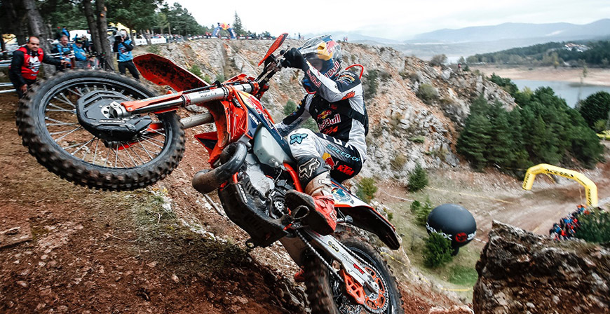 La batalla final del Mundial de Hard Enduro FIM 2022 llega a Aguilar de Campoo