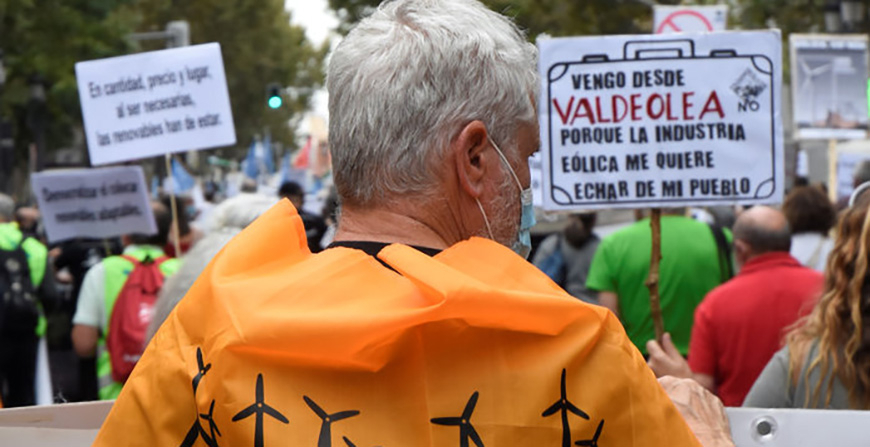 'La batalla del viento', de Richard Zubelzu, llega esta semana a Reinosa