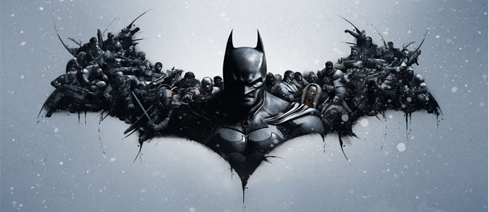 Batman Arkham Origins