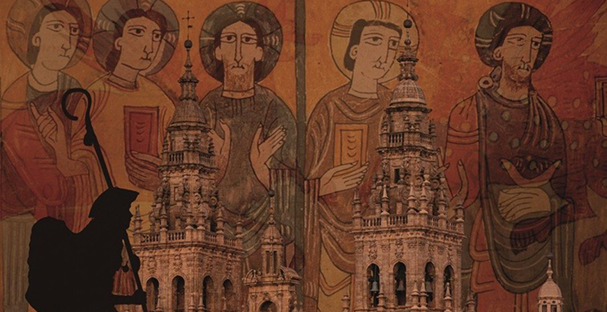 'Beato. El origen del Xacobeo' se estrenar este jueves en salas de cine de todo el pas