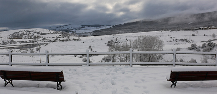 La belleza del invierno 