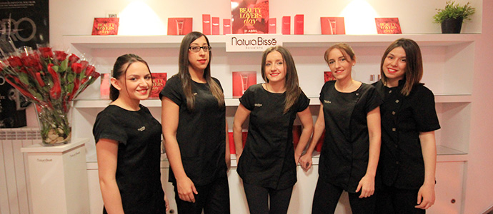 Belleza y Salud Roco Mendes celebra este jueves el Beauty Lovers Day de Natura Biss