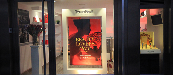 Belleza y Salud Roco Mendes celebra este jueves el Beauty Lovers Day de Natura Biss