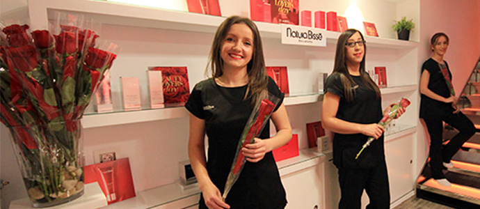 Belleza y Salud Roco Mendes celebra este jueves la cuarta edicin del Beauty Lovers Day 