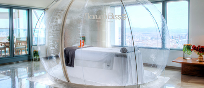 Belleza y Salud Roco Mendes presenta en Reinosa: Bubble Pure Air