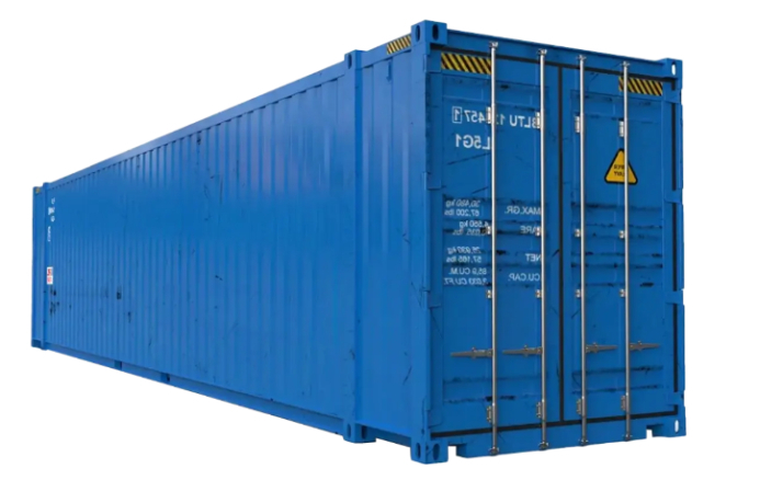 Beneficios de los Contenedores Mar�timos High Cube de 45 Pies en EE.UU.