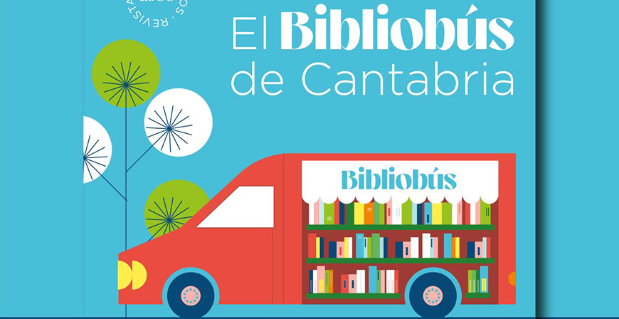 El Bibliobs recalar el prximo 17 de agosto en Campoo