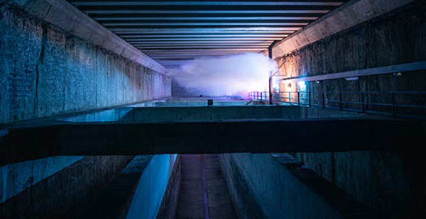 La Biblioteca Central de Cantabria acoge la exposici�n 'Umbral', de Manuel �lvarez Diestro y Karlos Gil 