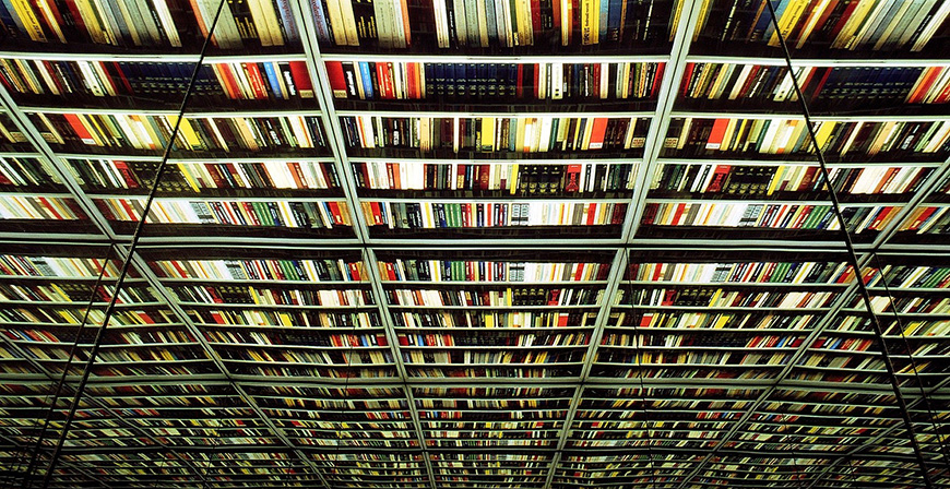 La Biblioteca Central de Cantabria expone la ltima creacin del artista fotogrfico Nicols Grospierre
