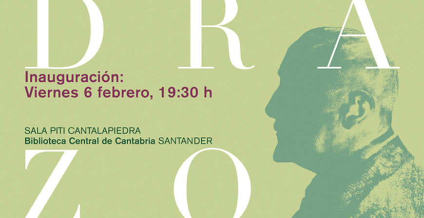 La Biblioteca Central de Cantabria inaugura este viernes la exposici�n 'Memoria de una visi�n humanista', sobre el legado del Doctor Madrazo