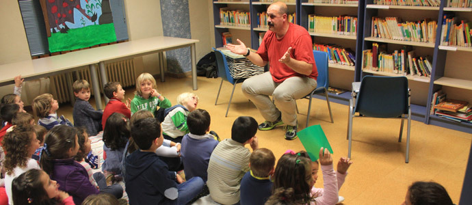 La Biblioteca Infantil inicia sus actividades navideas