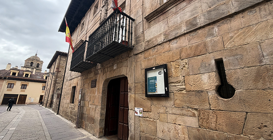 La Biblioteca Municipal de Aguilar de Campoo presenta una amplia programaci�n cultural con motivo del D�a del Libro 