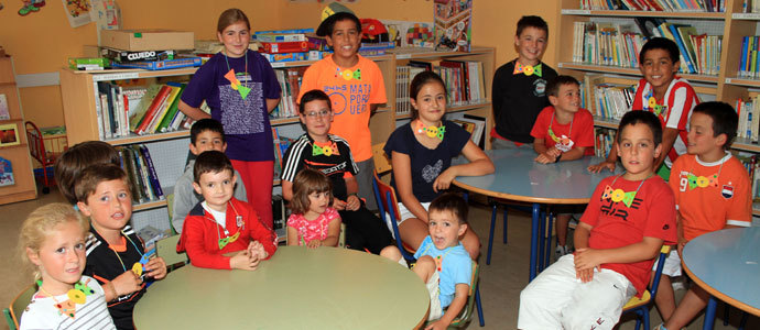 La Biblioteca Municipal de Mataporquera pone en marcha un Club de Lectura Infantil y Juvenil