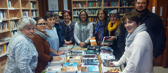 La Biblioteca Municipal de Reinosa celebr su 'Da' con un amplio programa de actividades