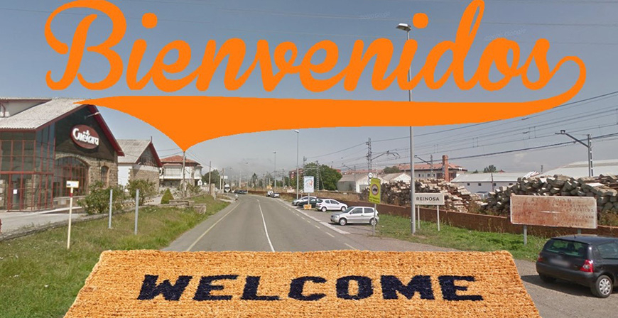 Bienvenidas