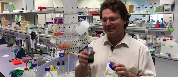 El bilogo molecular Jos Miguel Mulet intervendr en el Colegio de Mdicos