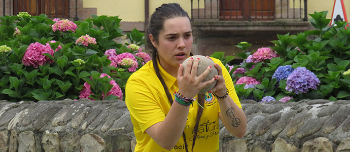 Blanca Riao, campeona regional universitaria