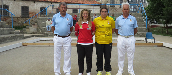 Blanca Riao levant el Santiago 2019