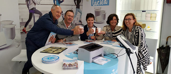 Blanco anima al consumo de leche y productos lcteos entre las nuevas generaciones
