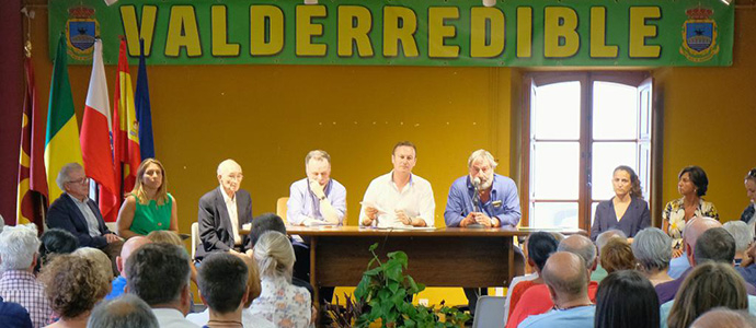 Blanco defiende el desarrollo rural sostenible de Valderredible para potenciar sus valores patrimoniales