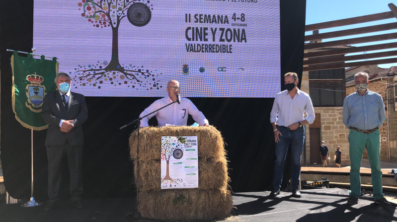 Cuatro das de cine para reivindicar el mundo rural