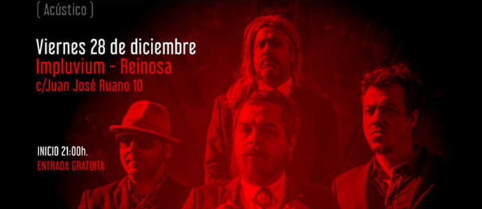 El blues de Jimmy Barnatn llega a Reinosa