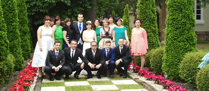 La boda de Lorena y Vctor