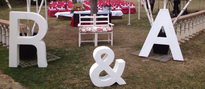 Boda de Rafa y Ariana