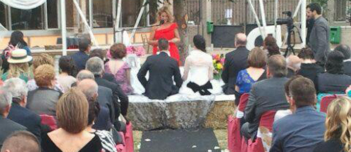 Boda de Rafa y Ariana