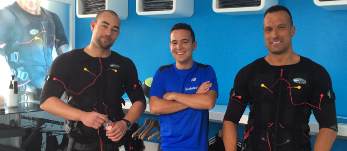 Prueba Bodytec-ON, te sorprender