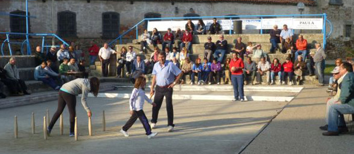 La bolera de Campo Colorado acoger el Concurso Regional Femenino de Santiago 2019