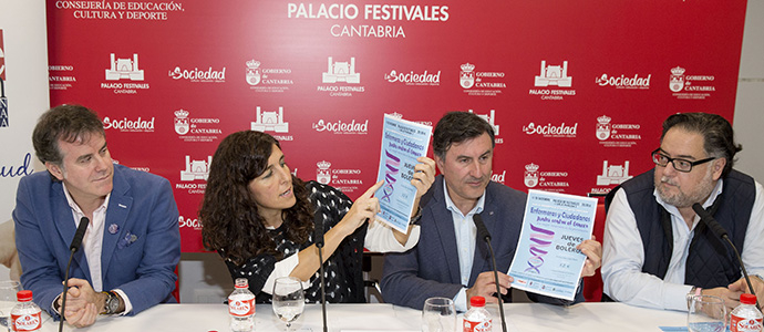 Boleros contra el cncer