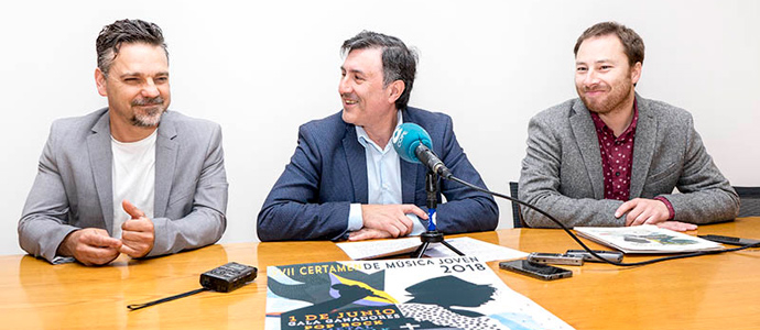 El Boletn Oficial de Cantabria publica la convocatoria del XVIII Certamen de Msica Joven