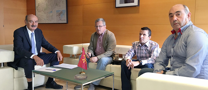 Bolmir y Los Carabeos solicitan a Obras Pblicas mejoras en la seguridad vial