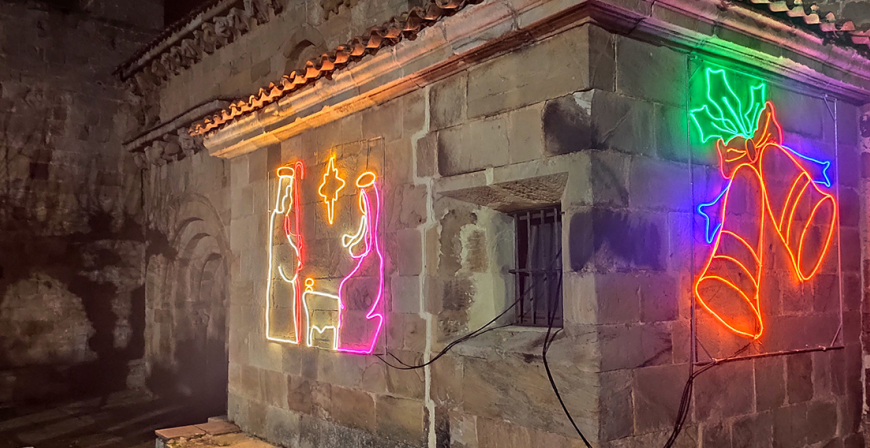 Bolmir encender el alumbrado navideo y rendir un homenaje pstumo a Francisco Mantilla