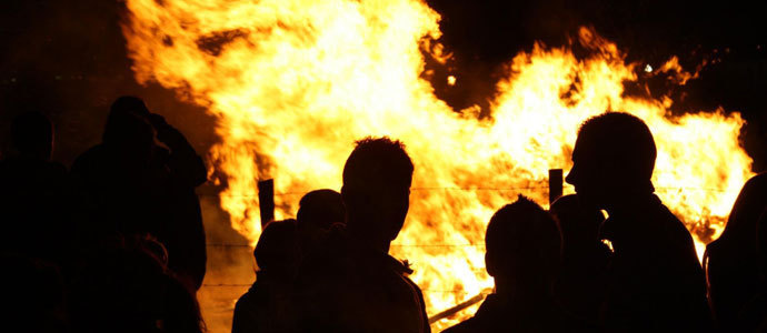 Comienzan las fiestas de San Juan en Bolmir