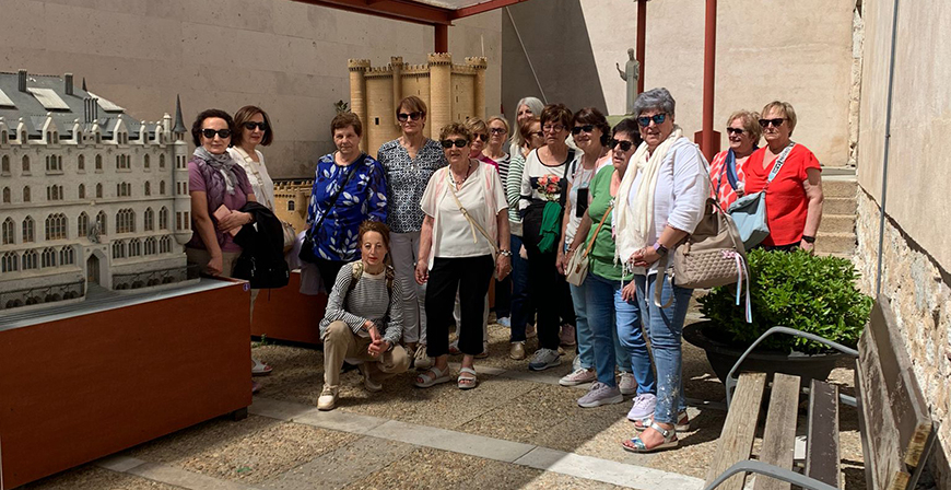 De Bolmir a Tordesillas
