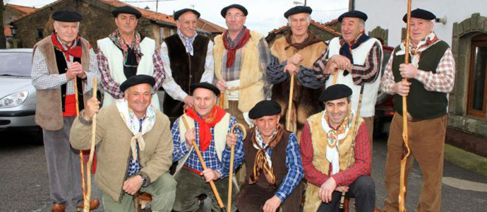 Los bolos, las marzas y el rabel, patrimonio inmaterial de Cantabria