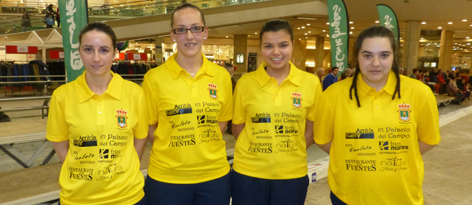 Los bolos regresan al corro de La Poblacin