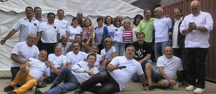 La Bombay cumple cuarenta aos