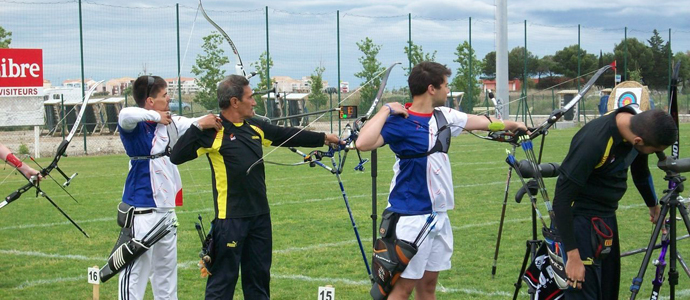 Boni Gmez regresa de Francia con dos medallas