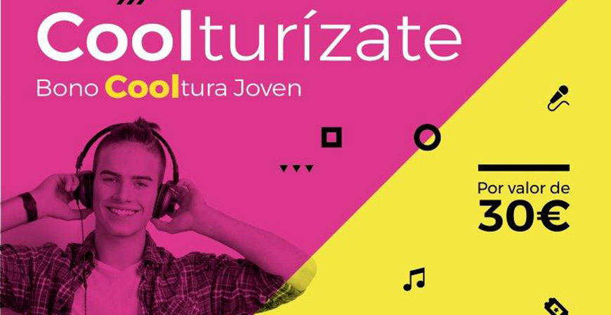 El Bono Cooltura Joven logra sus objetivos en cinco das y llega a 5.000 jvenes de Cantabria