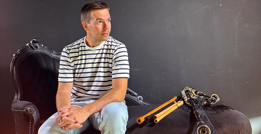 Borja Feal acerca la m�sica de cine a la Biblioteca de Aguilar de Campoo