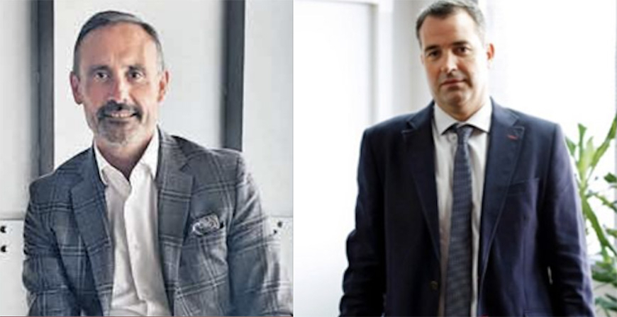 Borja Lambea y Miguel ngel Dez sern los CEOs de Reinosa Forgings & Castings a partir del 1 de enero