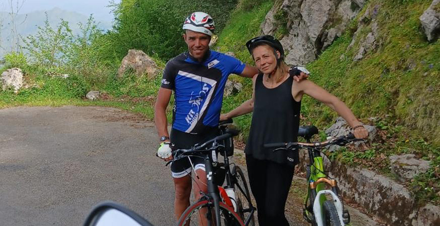 Borja Ortiz conquista el Doble Everesting del Angliru tras casi 48 horas de esfuerzo extremo