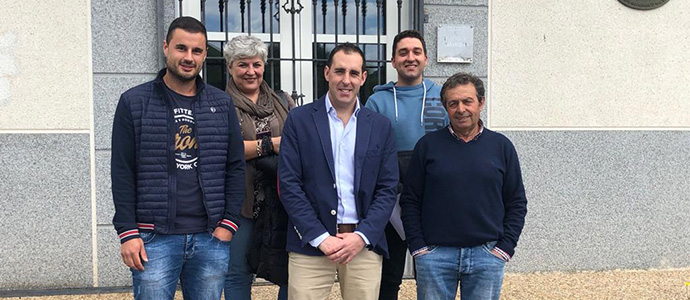 Borja Ramos gobernar Santiurde de Reinosa los prximos cuatro aos